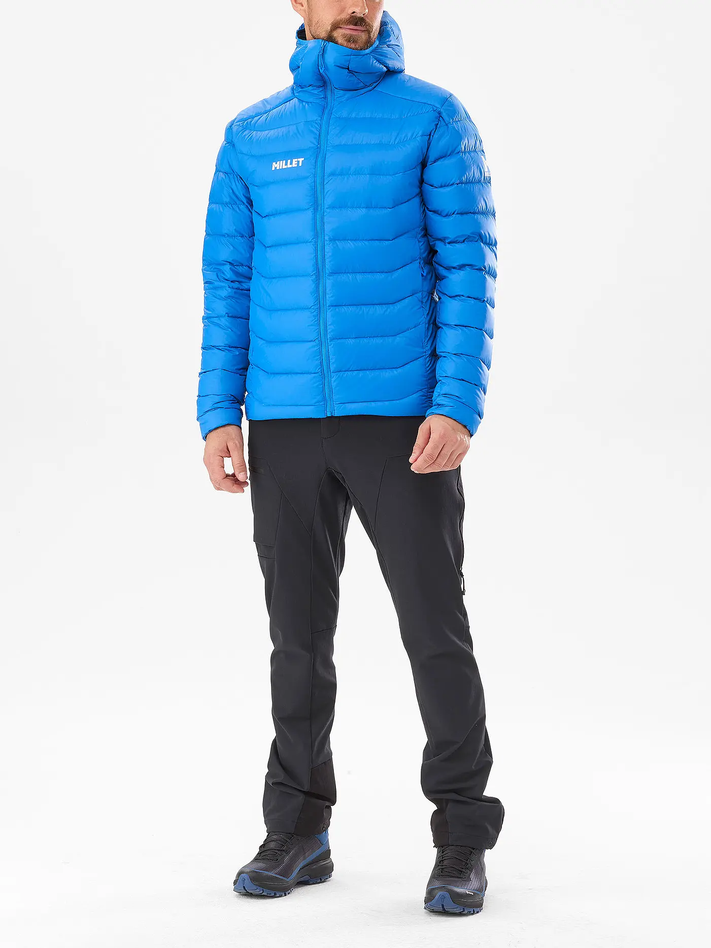 MILLET | Herren Isojacke Evole 700 Down Hoodie | 